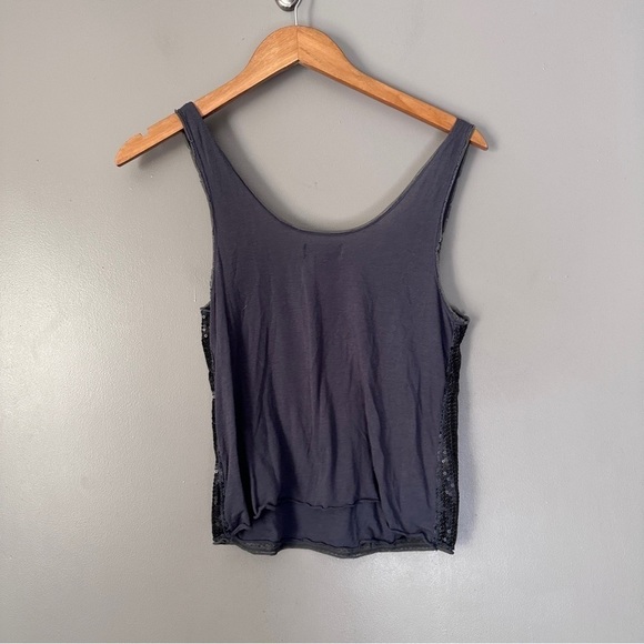 American Eagle sequin tank top - Picture 6 of 6